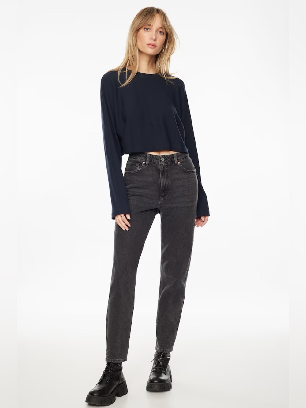 Dynamite Claudia Mom Jeans